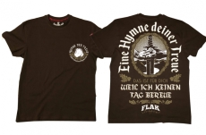 Premium Shirt - Flak - braun