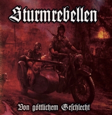 Sturmrebellen -Von göttlichem Geschlecht-