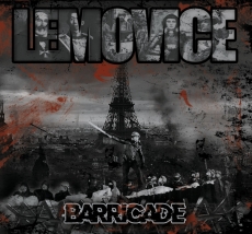 Lemovice -Barricade- Digipak