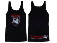 Muskelshirt/Tank Top - Alpenfestung - Motiv 3