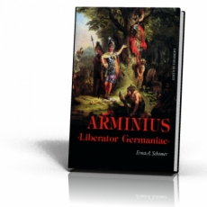 Buch - Arminius - Schomer, Ernst-A.