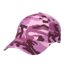 Cap - Pink-Camo