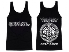 Muskelshirt/Tank Top - Stolzer Germane