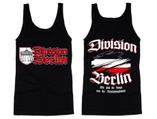 Muskelshirt/Tank Top - Division Berlin - Brandenburger Tor - Motiv 2