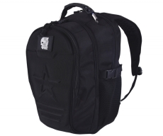 Rucksack - USB - Provider - schwarz