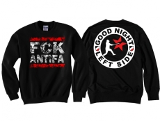 Pullover - FCK Antifa - Motiv 2