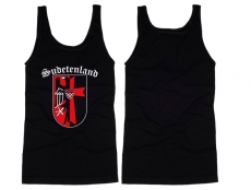 Muskelshirt/Tank Top - Sudetenland