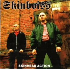 Skinboiss - Skinhead Action