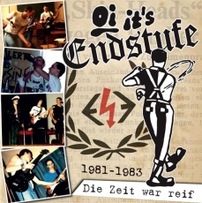 Endstufe - Die Zeit war reif - CD