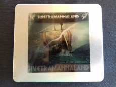 Hvitramannaland- Land of the White gods Blechbox +++EINZELSTÜCK+++