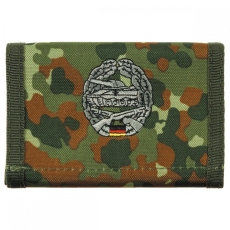 Portmonee - flecktarn - Panzergrenadiere