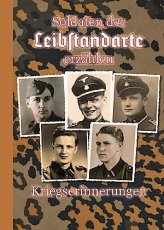 Buch - Soldaten der Leibstandarte erzählen