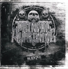 Painful Awakening - Survive - CD