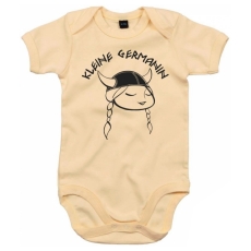 Baby-Bodie - Kleine Germanin - apricot