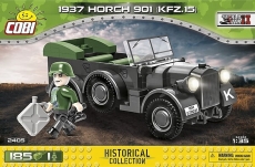 Bausatz - 1937 Horch 901 kfz.15