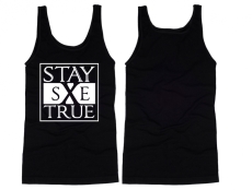 Muskelshirt/Tank Top - XXX - schwarz