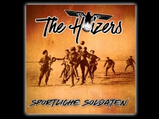 The Hoizers - Sportliche Soldaten LP Limitiert auf 250 Stück