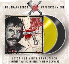 Hausmannskost - Waffenschmiede LP