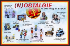 Blechschild - Nostalgie - BS358 (208)