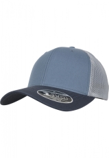 Cap - Trucker - blau