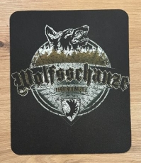 Mausunterlage / Mousepad / Mauspad - Wolfsschanze