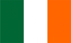 Fahne - Irland