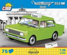 Bausatz - Wartburg 353W Taxi