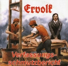 Ervolk - Verfassungsschmutzbericht +++NUR WENIGE DA+++