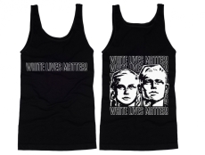 Muskelshirt/Tank Top - WLM - White People - Motiv 1