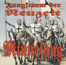 Minnesang - Jungsturm der Neuzeit +++NUR WENIGE DA+++