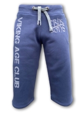 Erik & Sons - 3/4- Hose CLUB blau