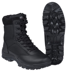 Taktische Stiefel - MT - SWAT BOOT - schwarz