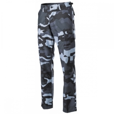 BDU Hose - Kampfhose MFH - skyblue