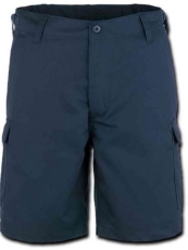 Combat Cargo Shorts - Brandit - navy +++RAUSVERKAUF+++