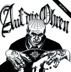 Auf die Ohren – Vol. 1 – Sampler - CD