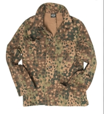 Feldjacke - M44 Erbsentarn - WH - REPRO