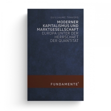 Buch - Moderner Kapitalismus und Marktgesellschaft. Europa unter der Herrschaft der Quantität