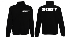 Stehkragen-Jacke - Security