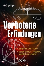 Buch - Verbotene Erfindungen