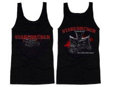 Muskelshirt/Tank Top - Stahlbrüder