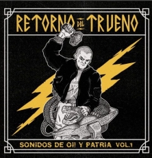 Retorno Del Trueno - Sonidos de Oi! Patria Vol.1