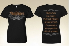 Frauen T-Shirt - Blutzeugen - Parsifal