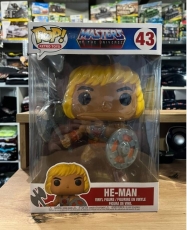 Funko Pop - Masters of the Universe - He-Man - XXL Version - Vinyl Figur +++NUR WENIGE DA+++