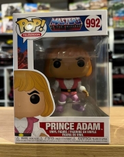 Funko Pop - Masters of the Universe - Prince Adam - Vinyl Figur 992 +++EINZELSTÜCK+++