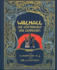 Buch - Walhall - Die Götterwelt der Germanen