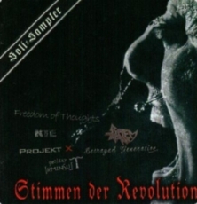 Sampler - Stimmen der Revolution - Soli-Sampler +++NUR WENIGE DA+++