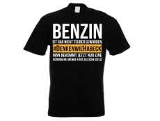 Frauen T-Shirt - #DenkenWieHabeck - Benzin ist nicht teurer geworden