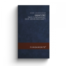 Buch - Identität. Das Fundament der Gemeinschaft