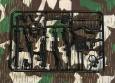 Bausatz - Waffen Set +++EINZELSTÜCK+++