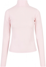 Frauen - Rollkragen - UC Turtleneck - Longsleeve - pink